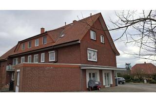 Wohnung kaufen in 49565 Bramsche, Kapitalanlage mit Potenzial: 3-Zimmer-Wohnung in Bramsche - zwei Balkone, Garage, gute Lage