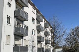 Wohnung kaufen in 61191 Rosbach, Charmante 3-Zimmer-Eigentumswohnung mit Balkon und Einzelgarage in Rosbach