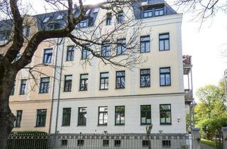 Wohnung mieten in 08058 Zwickau, Ruhige und beschauliche Wohnung in der Nordvorstadt