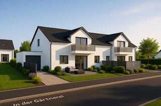 Wohnung kaufen in 56566 Neuwied, Heimbach-Weis, Neubau-Wohnung im OG, 3-ZK,Bad,Keller, Blk., Photovoltaikanlage, 03.2026 Einziehen