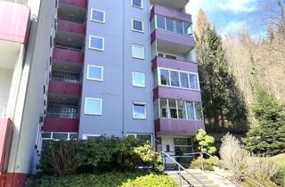 Wohnung kaufen in 76332 Bad Herrenalb, Renovierungsbedürftiges Wohnobjekt mit viel Platz