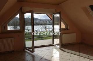 Wohnung kaufen in 56338 Braubach, Wohnen unter der Marksburg, mit wunderschönem Rheinblick.