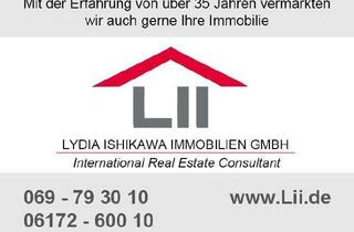 Gewerbeimmobilie kaufen in 61449 Steinbach, Renommierter Gastronomiebetrieb mit Gästezimmern in beliebter Lage vor Ffm (pachtfrei)