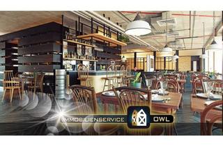 Geschäftslokal mieten in 32545 Bad Oeynhausen, ::: Ladenkonzept gesucht I Geschäftsräume f. Gastro I Bäckerei I Café I Office I Praxis :::