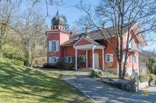 Einfamilienhaus kaufen in 93152 Nittendorf, Rarität in idyllischer Lage: Exklusives Einfamilienhaus mit außergewöhnlicher Architektur