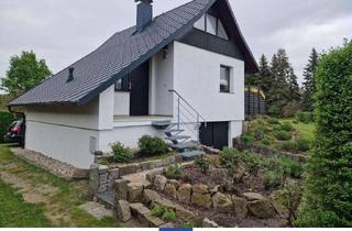 Haus kaufen in 01561 Tauscha, Entfliehen Sie dem Alltag und entspannen im eigenen Bungalow mit Gartengrundstück!