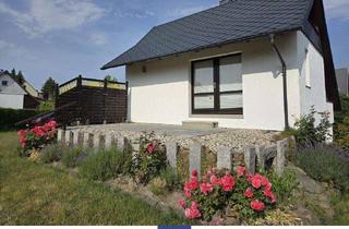 Haus kaufen in 01561 Tauscha, Entfliehen Sie dem Alltag und entspannen im eigenen Bungalow mit Gartengrundstück!
