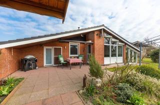Haus kaufen in 25718 Friedrichskoog, Traumhaftes Ferienhaus direkt an der Nordsee, provisionsfrei in Friedrichskoog-Spitze