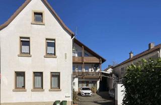 Haus kaufen in 76835 Roschbach, Arbeitsplatz trifft Lebensraum: Vielseitiges Anwesen für Handwerker und Individualisten