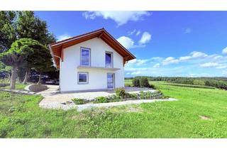 Haus kaufen in 84494 Niederbergkirchen, … AIGNER - Traumlage! Neubau EFH in erhöhter Position mit Bergblick - 10 Min nach Mühldorf & A94 ...