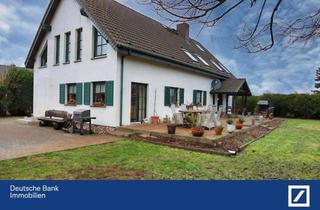 Einfamilienhaus kaufen in 17291 Nordwestuckermark, Geräumiges Einfamilienhaus mit großem Grundstück in der Nähe von Prenzlau.