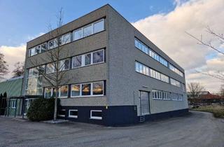 Gewerbeimmobilie kaufen in Lächle, 72147 Nehren, Gewerbeimmobilie für Produktion, Lager, Büro oder Ausstellung