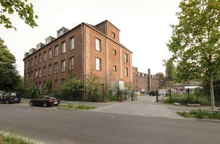 Gewerbeimmobilie mieten in Neumagenerstraße 23, 13088 Weißensee, Kellerraum im European Creative Center (ECC) – Perfekt für kreative Gewerbe und Handwerk