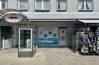 Geschäftslokal mieten in 25980 Sylt, Einzelhandel in Bestlage – Ladenfläche in der Friedrichstraße