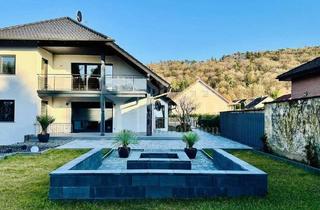 Mehrfamilienhaus kaufen in 66459 Kirkel, Kirkel - Luxuriöses Zweifamilienhaus mit Einliegerwohnung in Kirkel-Neuhäusel - bezugsfertig, Garten & Garage