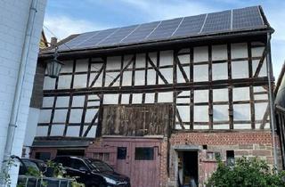 Einfamilienhaus kaufen in 36286 Raboldshausen, Raboldshausen - Neuenstein-OT, EFH