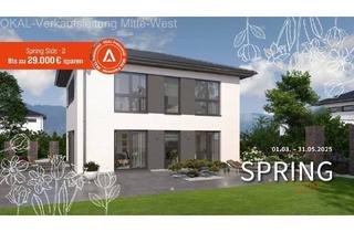 Villa kaufen in 65321 Heidenrod, Heidenrod - Aktion !! MODERNES WOHNHAUS MIT ELEGANTEM WALMDACH - Einzugsfertig inkl. Grundstück