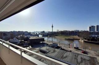 Wohnung kaufen in Borriesstr. 1, 27570 Bremerhaven, Bremerhaven - Attraktive Eigentumswohnung mit Top-Aussicht