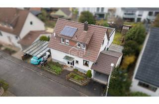 Einfamilienhaus kaufen in 71394 Kernen, Kernen im Remstal - Helles Wohnhaus mit Garten und Stellplätzen in ruhiger Lage