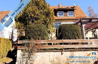 Einfamilienhaus kaufen in 90613 Großhabersdorf, Großhabersdorf - Für Familien - Ein- oder Zweifamilienhaus mit großem Garten!