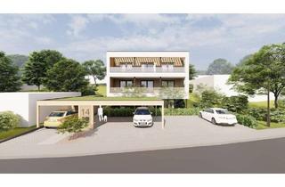 Wohnung kaufen in Schodener Str. 14, 54439 Saarburg, Saarburg - Barrierefreie Obergeschoßwohnung in Saarburg-Beurig mit tollem Burgblick