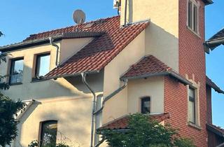 Villa kaufen in 06542 Allstedt, Allstedt - provisionsfrei, ohne Makler, freistehende Stadtvilla in Allstedt