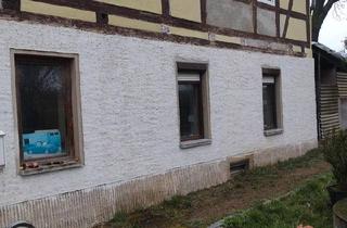 Haus kaufen in 04758 Oschatz, Oschatz - Fachwerkhaus