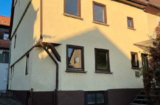 Doppelhaushälfte kaufen in 71292 Friolzheim, Friolzheim - Doppelhaushälfte mit Potenzial