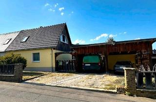 Doppelhaushälfte kaufen in 04720 Döbeln, Döbeln - Wunderschöne Doppelhaushälfte in Großweitzschen Mockritz
