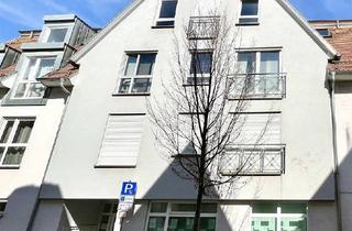 Wohnung kaufen in 97980 Bad Mergentheim, Bad Mergentheim - 3 Zimmer Stadtwohnung in Bad Mergentheim