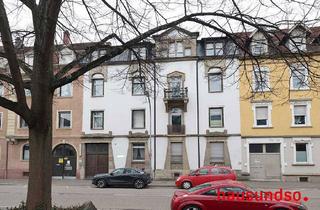 Mehrfamilienhaus kaufen in 77654 Offenburg, Offenburg - ***Charmantes Mehrfamilienhaus mit Ausbaupotenzial in Offenburg-Ost***