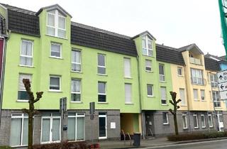 Wohnung kaufen in 41812 Erkelenz, Erkelenz - MeinRaum... Für Eigennutzer oder Anleger! Eigentumswohnung mit Terrasse und Tiefgaragenstellplatz in Erkelenz-Stadt