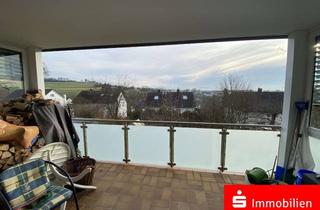 Wohnung kaufen in 73098 Rechberghausen, Sofort beziehbare 3 Zimmer ETW mit Balkon und Garten!!!