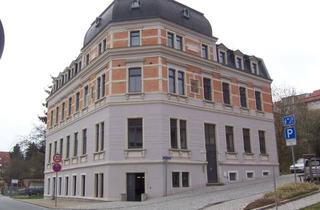 Wohnung kaufen in 01454 Radeberg, Hochparterre mit Balkon mitten im Zentrum