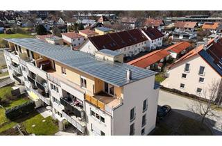 Penthouse kaufen in 87600 Kaufbeuren, Penthouse-Wohnung - Südausrichtung - Sauna - TG
