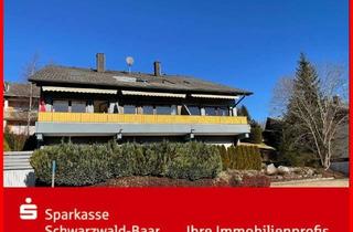 Wohnung kaufen in 78141 Schönwald, 2-Zi.-Appartement mit Stellplatz