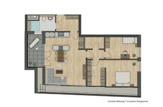 Wohnung kaufen in Mühlenstraße, 48317 Drensteinfurt, Wohnen und Leben im Herzen Drensteinfurts, moderne Eigentumswohnungen, Neubau