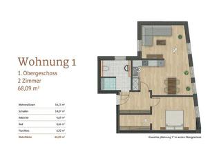 Wohnung kaufen in Mühlenstraße, 48317 Drensteinfurt, Wohnen und Leben im Herzen Drensteinfurts, moderne Eigentumswohnungen, Neubau