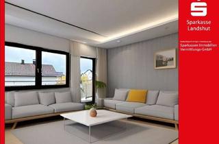 Wohnung kaufen in 84155 Bodenkirchen, Moderne & frisch renovierte 3,5-Zimmer-Wohnung mit Balkon und Gartenanteil