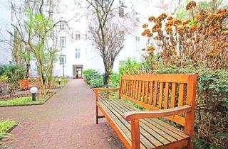 Wohnung kaufen in Pariser Straße, 10719 Wilmersdorf (Wilmersdorf), Mit Liebe zum Detail! Saniertes Cityapartment in Top Adresse - Pariser Straße