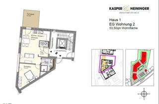Wohnung kaufen in Hauptstraße 82-84, 77886 Lauf, Optimal für Kapitalanleger: Klein, fein und mit Terrasse zum Verlieben