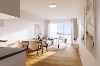 Wohnung kaufen in Solingerstraße 72, 40764 Langenfeld, Helle 2-Zimmer-Wohnung im 3.OG mit 2 Balkonen | Neubau Erstbezug im Langenfelder Stadtzentrum