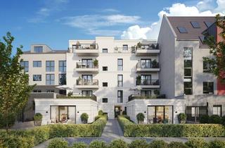 Wohnung kaufen in Solingerstaße 72, 40764 Langenfeld, Exklusiver Neubau-Erstbezug: Haus-in-Haus-Wohnung mit privatem Eingang und ruhigem Garten
