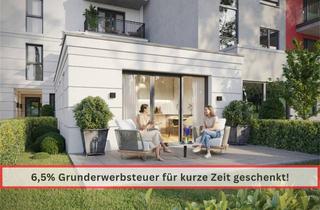 Wohnung kaufen in Solingerstaße 72, 40764 Langenfeld, Exklusive Gartenwohnung – 6,5 % Grunderwerbsteuer geschenkt bei Kauf bis Ende Februar!