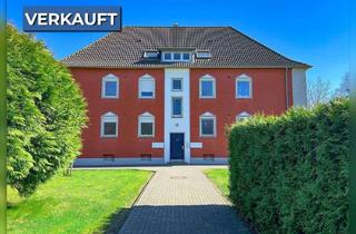 Wohnung kaufen in 48691 Vreden, Wohnen in idyllischer Naturlage – 3-Zimmer-Erdgeschosswohnung mit Garten und Weitblick in Ellewick