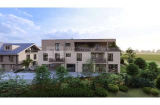 Wohnung kaufen in 53819 Neunkirchen-Seelscheid, Zweizimmer-Staffelgeschosswohnung mit umlaufendem Balkon