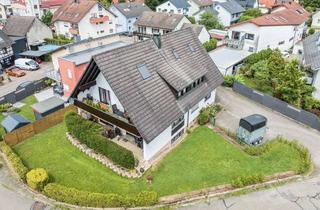 Wohnung kaufen in Hirschstr. 13, 76547 Sinzheim, Attraktive Maisonette-Wohnung *Balkon *zentral *ruhige Lage *provisionsfrei
