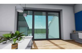 Wohnung kaufen in Seebacher Straße, 67112 Mutterstadt, Baubeginn 2025! 3-Zimmer DG-Wohnung mit Aufzug, Dachterrasse und Tageslichtbad!