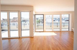 Penthouse mieten in 68723 Schwetzingen, Ruhige Penthouse-Wohnung mit luxuriöser Ausstattung direkt am Schlossplatz und Schlosspark