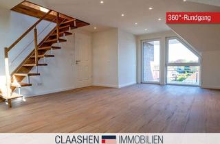 Wohnung mieten in 26524 Hage, Individuelle Neubauwohnungen mitten im Geschehen